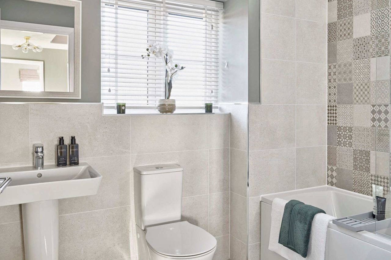 Houses For Sale in Pocklington Beckfields Bovis Homes